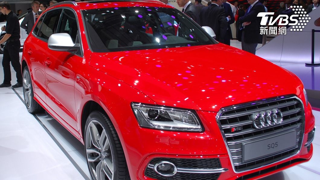 Audi SQ5 。（示意圖／達志影像美聯社）