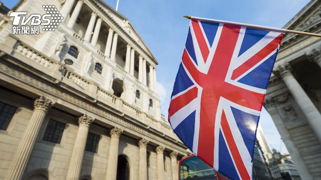 英國皇家空軍2月2日發聲明指出當天立即執行快速反應警報任務。(示意圖/shutterstock達志影像)