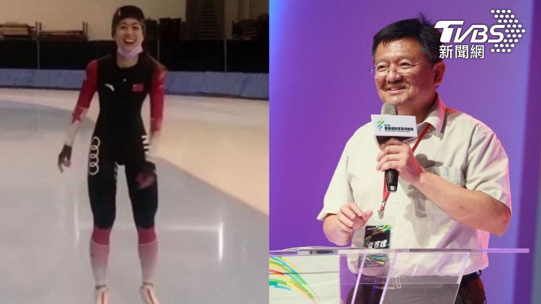 黃郁婷穿陸隊服爭議 體育署提醒要有敏感度
