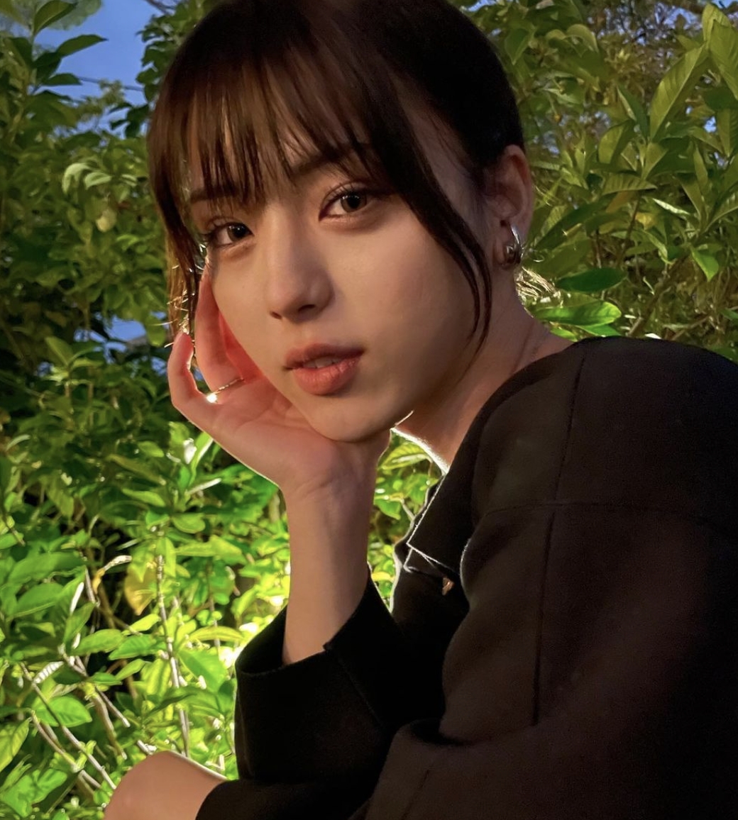 網友大讚「這麼可愛一定是男孩子」。（圖／翻攝自 baaaakuuuu IG）
