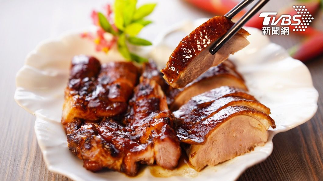鴨肉富含許多營養。（示意圖／shutterstock達志影像）