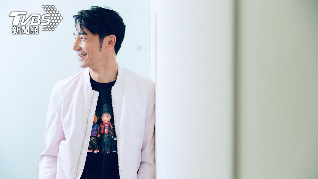 李李仁希望能跟小孩像朋友一樣的關係。(圖/TVBS)