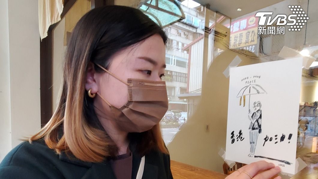 移台港人首過年 憶家鄉念親人盼再相聚