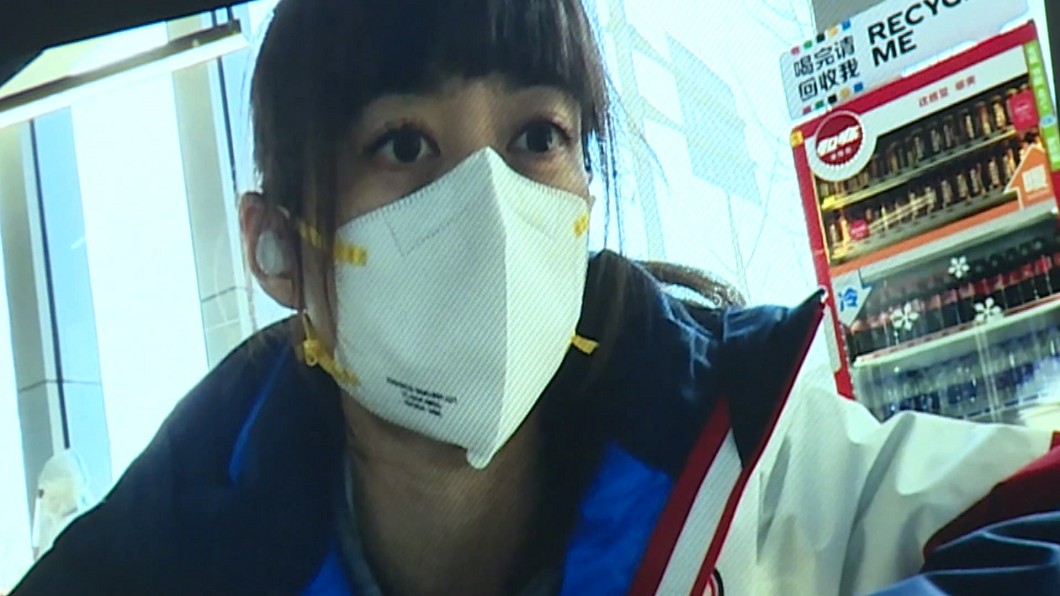 黃郁婷著陸隊服挨轟 綠委林俊憲:她事後回應方式才讓大家怒