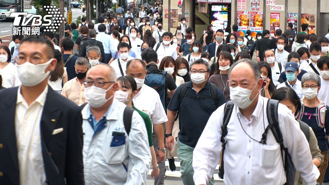 東京確診數創新高「單日破2萬例」 和歌山縣疫情擴大