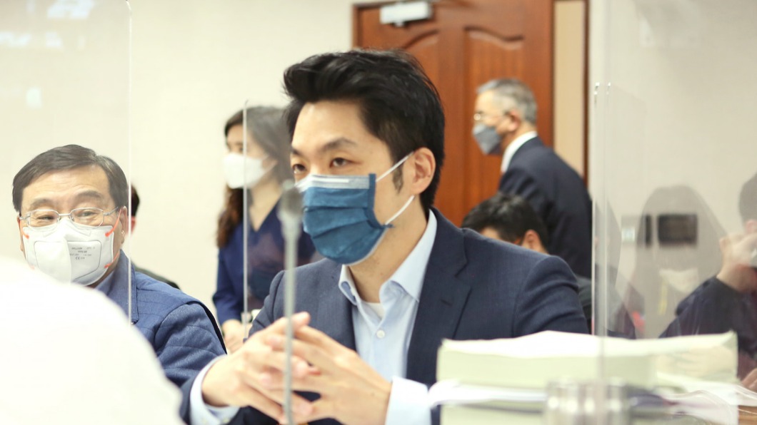 蔣萬安參選台北市長呼聲很高。(圖/翻攝自蔣萬安臉書)