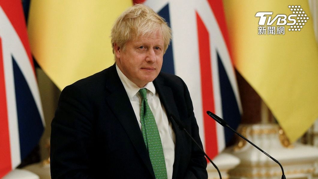 英國首相府幕僚爆離職潮　強生下台壓力增加
