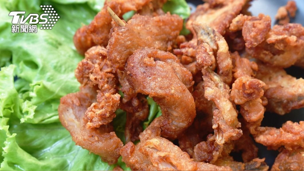 鹹酥雞攤地雷食物　網揭「這品項」不能碰：比肉類還油