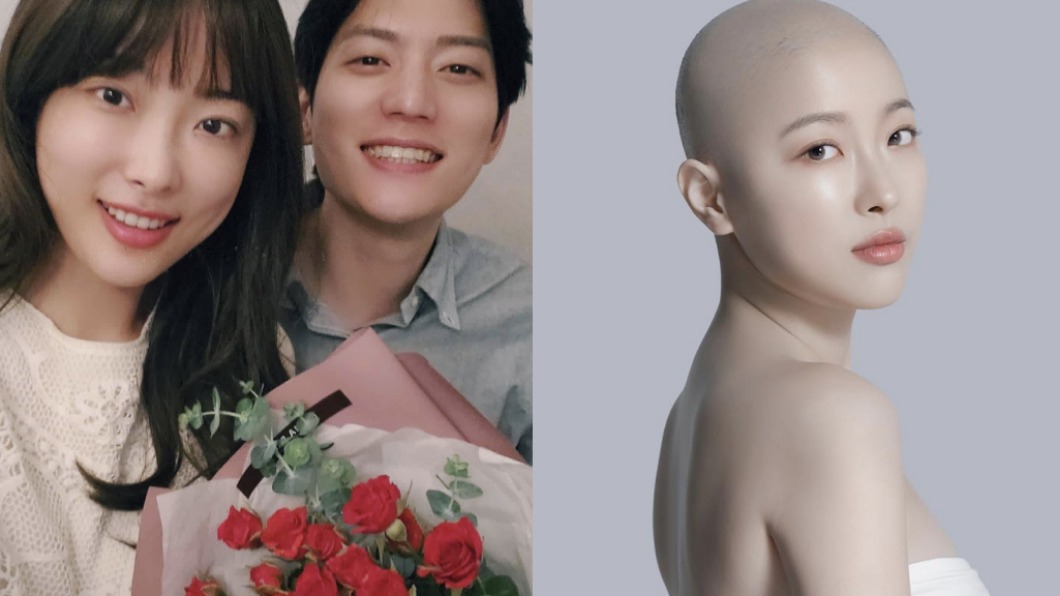 韓最美抗癌網紅30歲病逝!男友含淚過聖誕 癡情逼哭網