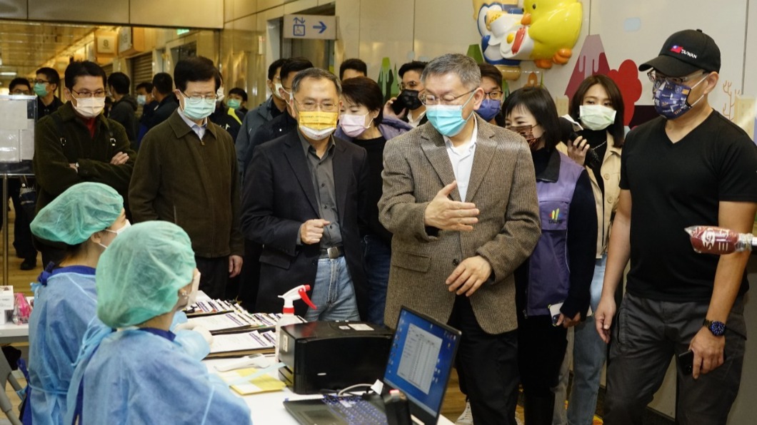 高端無國際認證 柯P比作密醫:醫術不見得差但上法院必敗