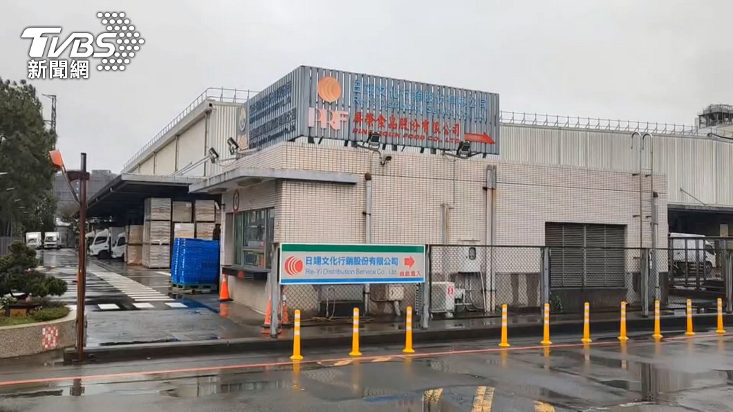 日翊物流大溪倉群聚 鄭文燦:3條件齊備才能復工