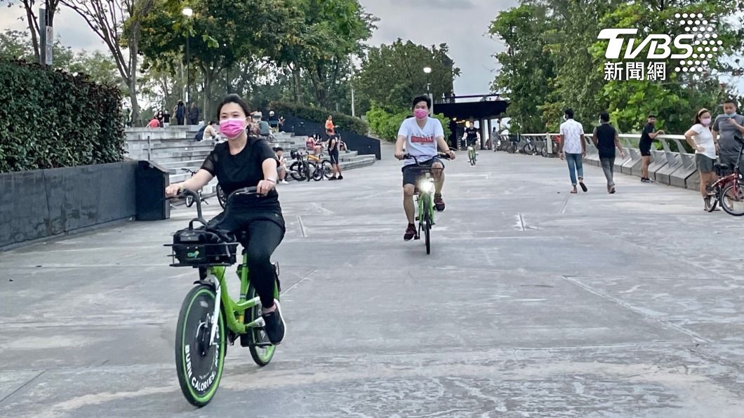 新加坡疫情下掀騎車風　Google推自行車導航地圖