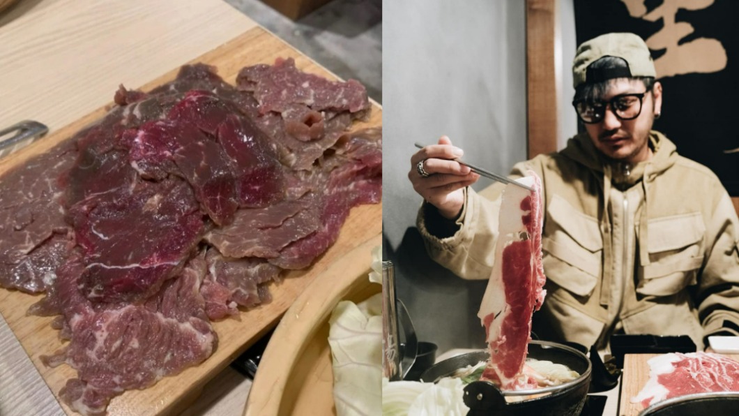 KID火鍋店「千元溫體牛」飄腥臭 他道歉:做錯就要認