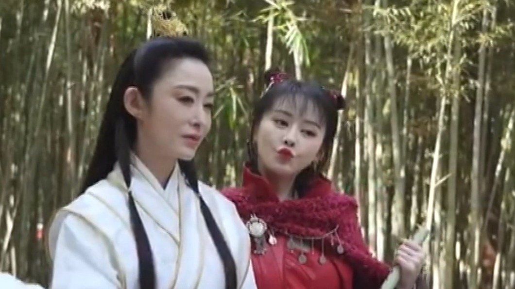 圖/翻攝自微博