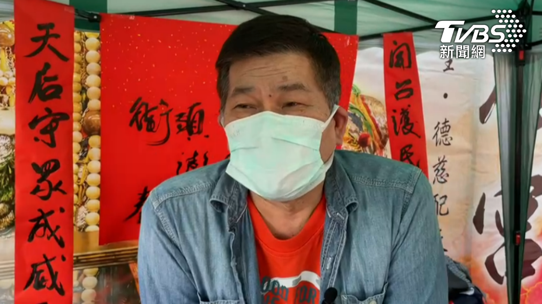 新年甩債務陰霾!澎恰恰「親寫春聯」 民眾大讚:寫得好