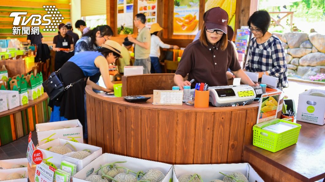 日本農產食品出口額首度破兆！　台灣榮登第4大金主