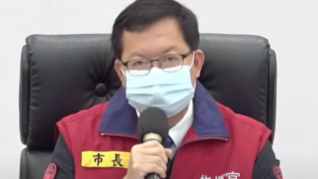 全家旗下物流群聚延燒　鄭文燦揭1380人採檢情形