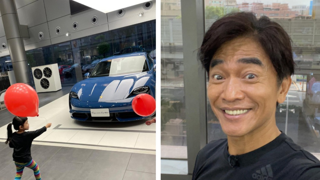 憲哥深夜感性貼文 暗指入主Taycan Turbo?