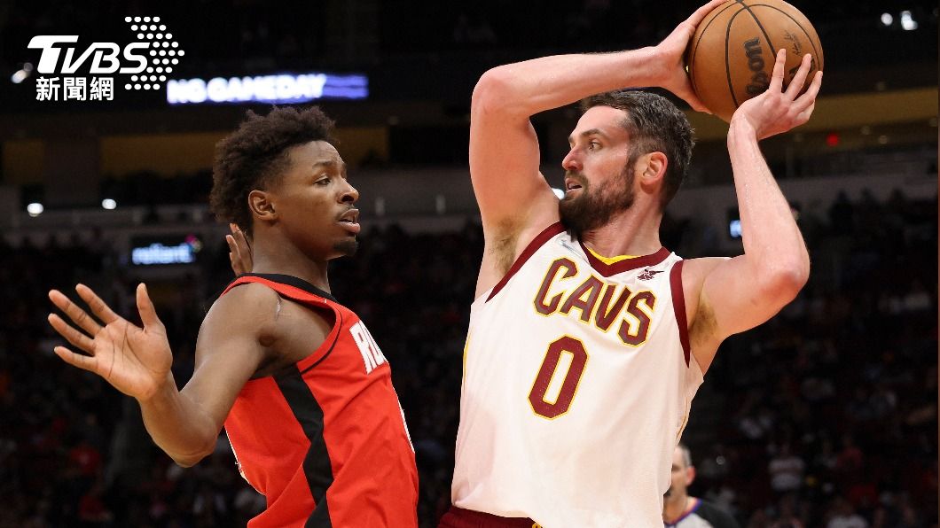 NBA洛夫投進致勝罰球　騎士險勝黃蜂