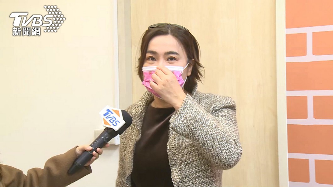 藍委陳玉珍姐夫遭監察院認定違法兼職。(圖/TVBS)