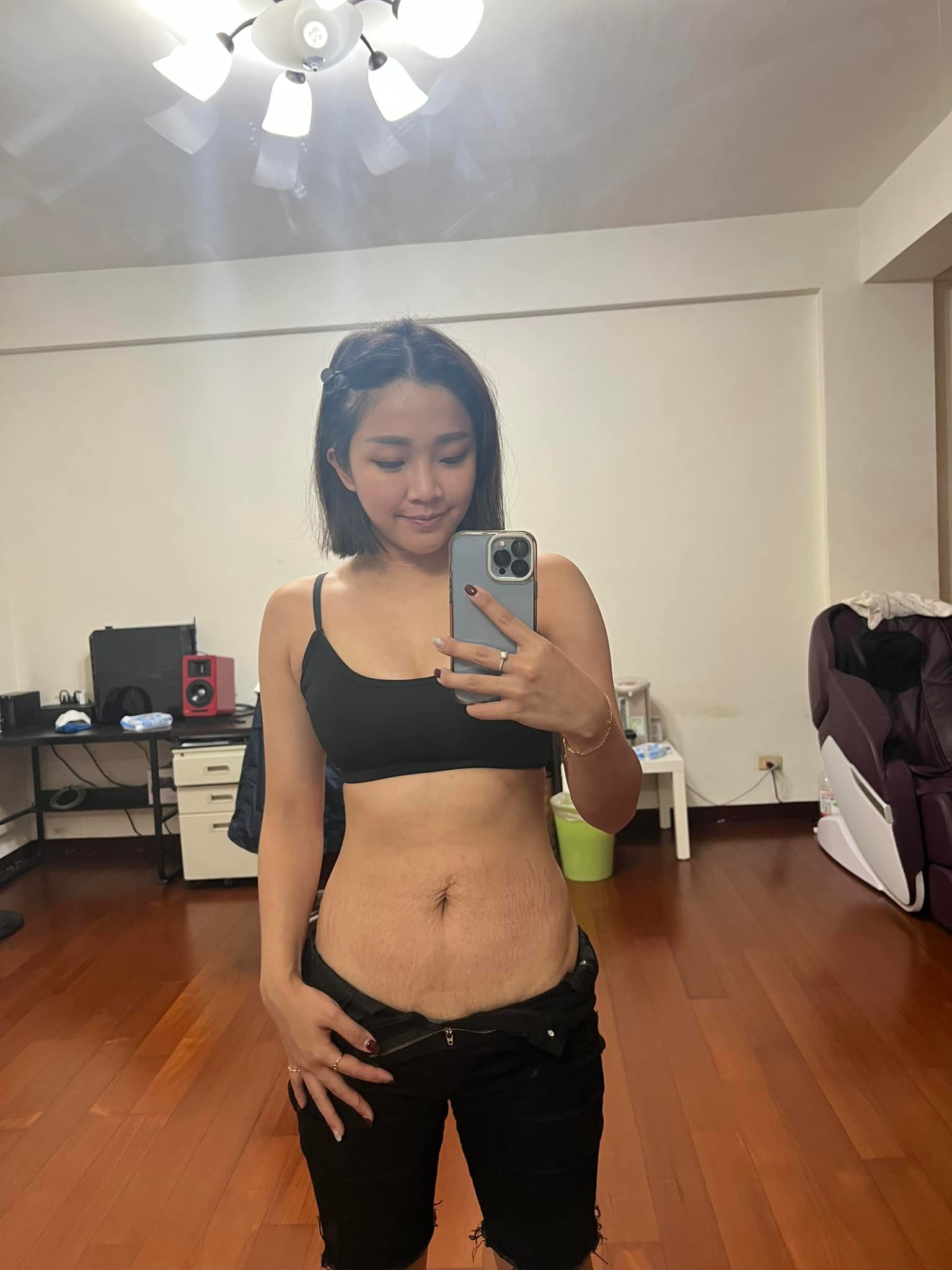 賴慧如決定進行療程。（圖／翻攝自賴慧如Facebook）