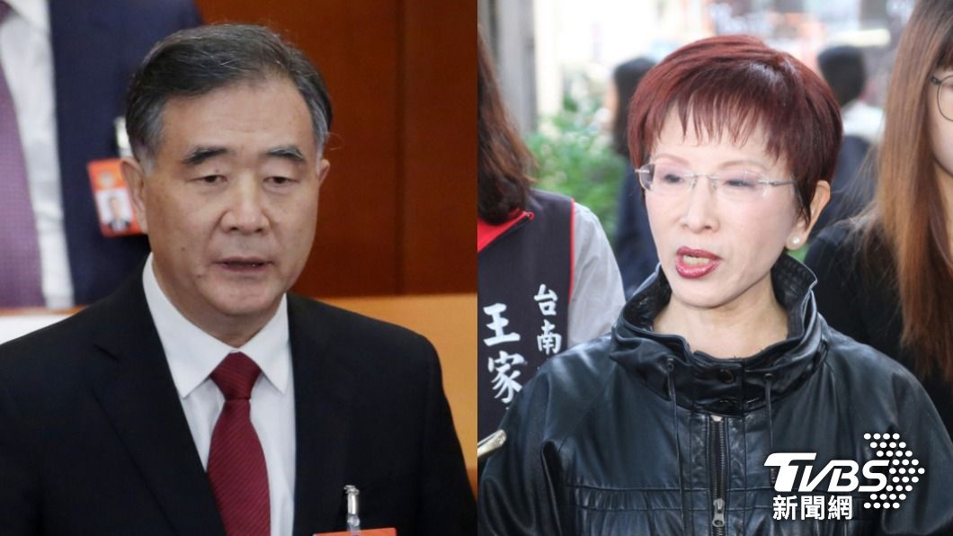 汪洋北京見洪秀柱對話曝! 洪:中國夢不能缺少台灣