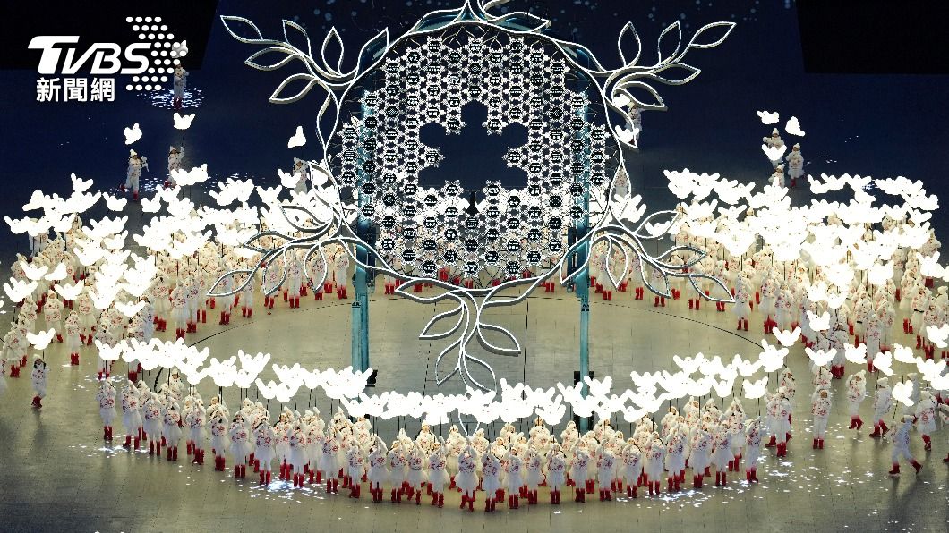 網友認為,「掉隊的小鴿子」隱喻的是台灣。(圖/達志影像美聯社)