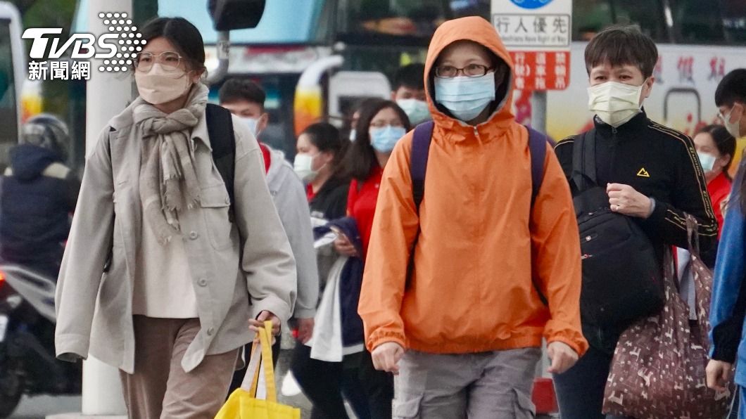 9縣市低溫特報!開工日鋒面接近 中部以北轉有雨
