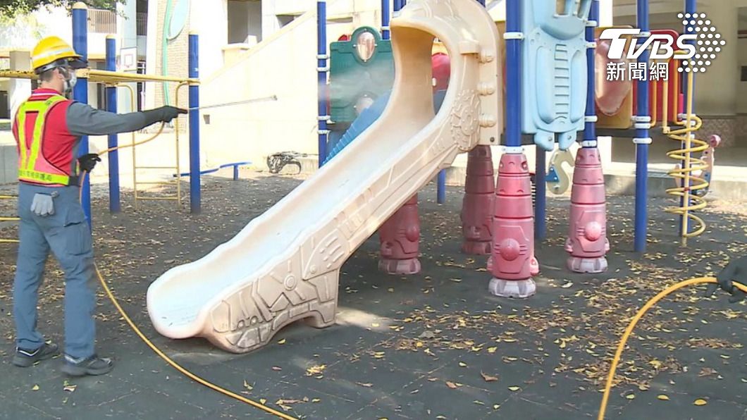 台中家長看過來!幼兒園加強清消 私立7日、公立11日開學