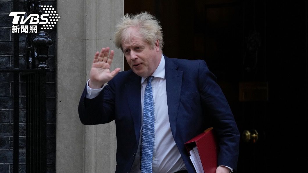 心腹相繼出走!英相強生任命新幕僚長、通訊總監重整團隊