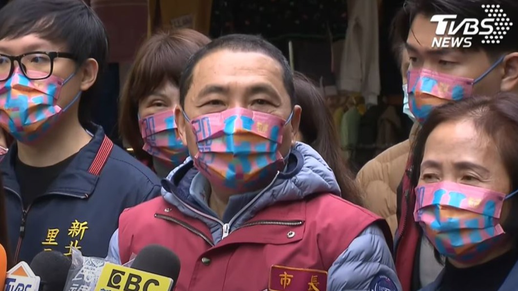 國民黨串聯地方「反核食」 侯友宜:嚴格落實食品安全把關