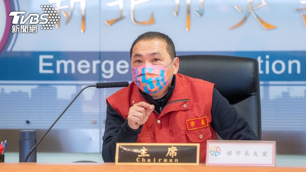 上班族開工注意了! 侯友宜下令:企業能快篩就快篩