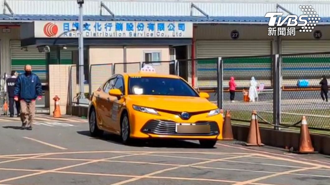 桃園物流相關個案持續擴大。（圖／TVBS）