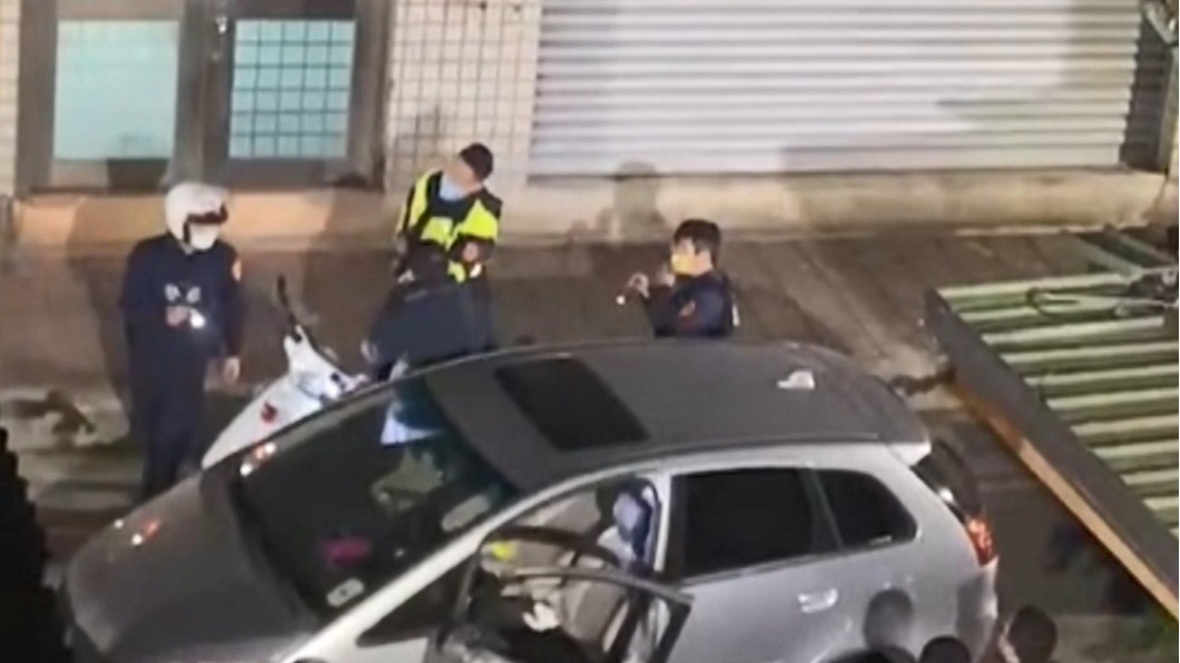 圖/翻攝臉書我是新莊人許明偉