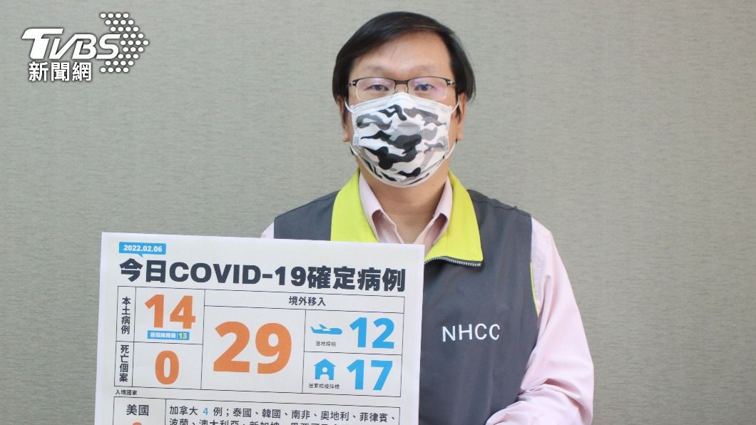高雄港+4「40歲引水人」打3劑仍染疫 感染源不明