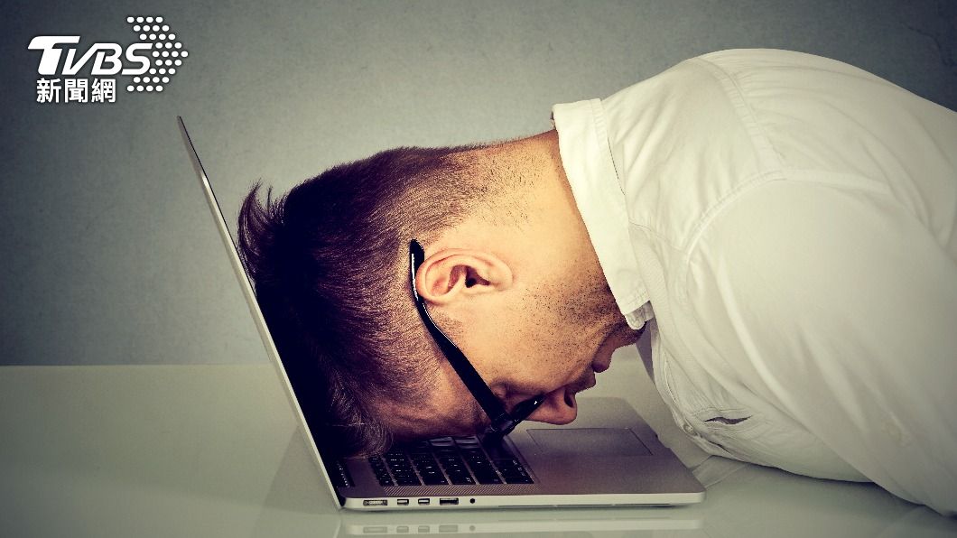 回到工作崗位仍無法專心,還需要時間調適。(示意圖/shutterstock 達志影像)