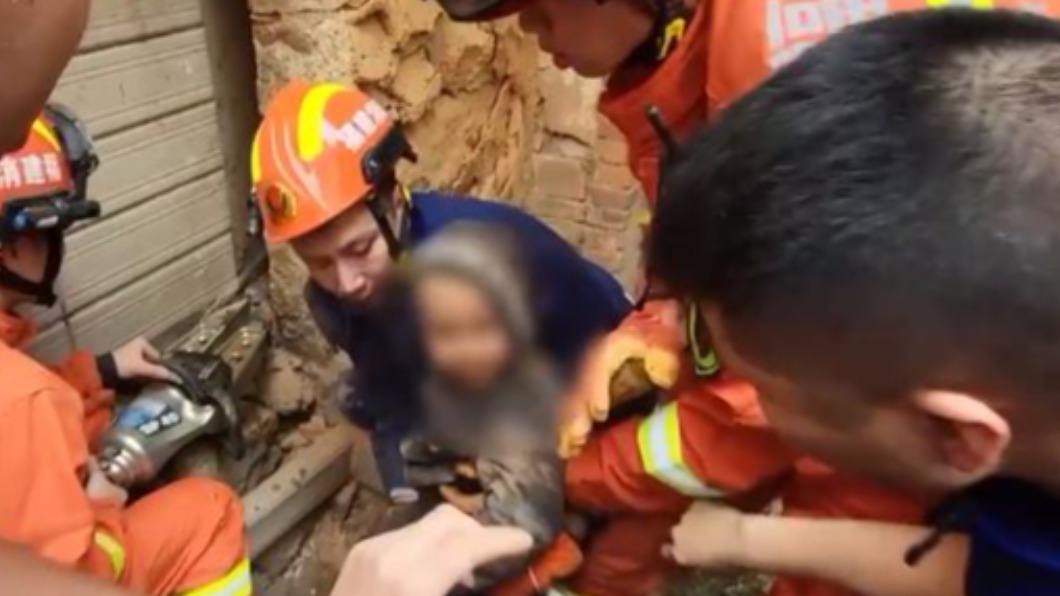 圖/翻攝自微博 沸点视频