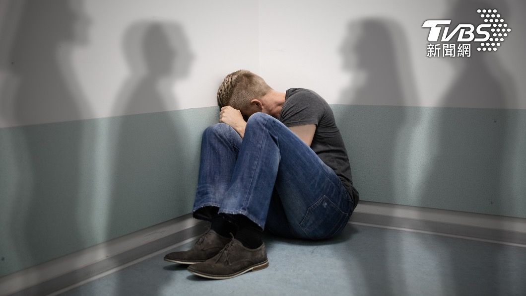 若有個案有精神錯亂，應了解是否患有思覺失調。（示意圖，非當事人／shutterstock達志影像）