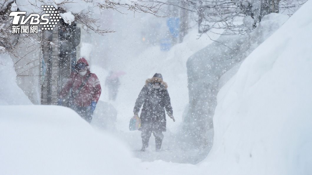 北海道大雪 JR札幌站列車7日全面停駛
