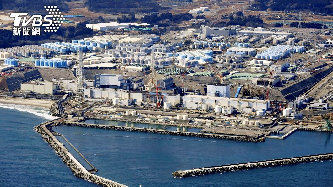 IAEA擬下週啟程審福島核廢水 台灣團出發時間未定