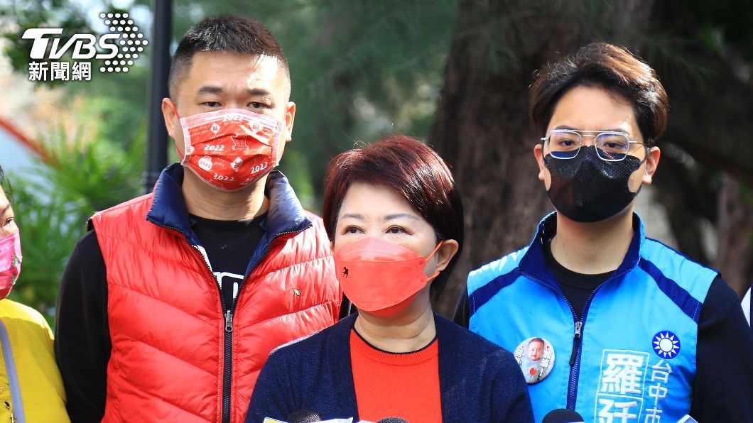 北部蛋荒民眾跑台中掃貨 盧秀燕盼中央加速補充數量