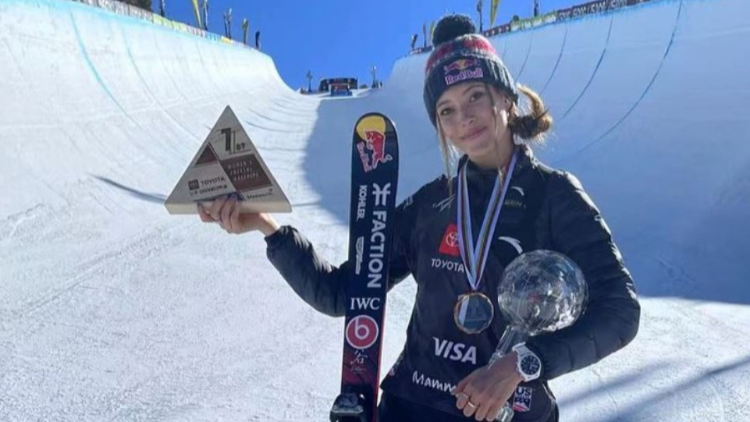 在美生長卻披中國戰袍 陸選手谷愛凌受矚目