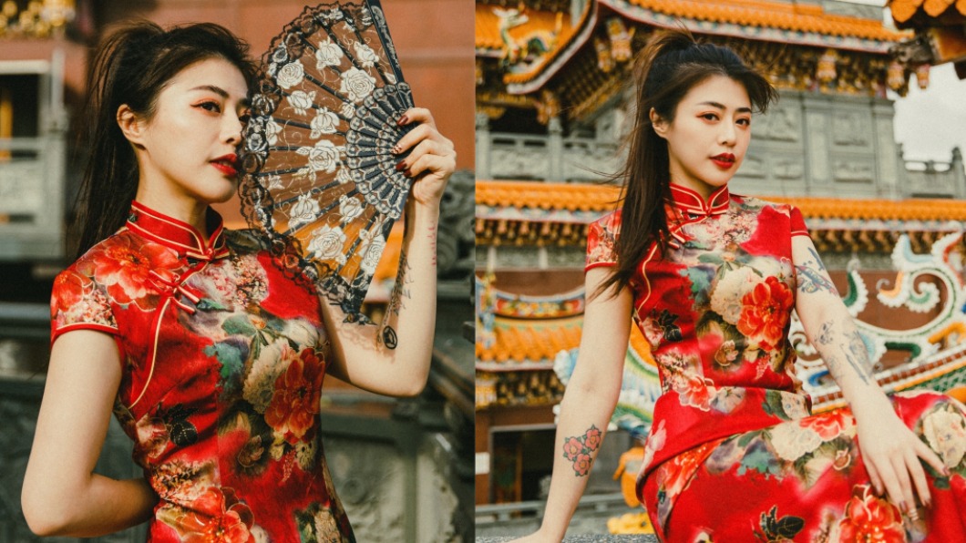 林吟蔚經營副業有成。（圖／楠軒工作室提供）