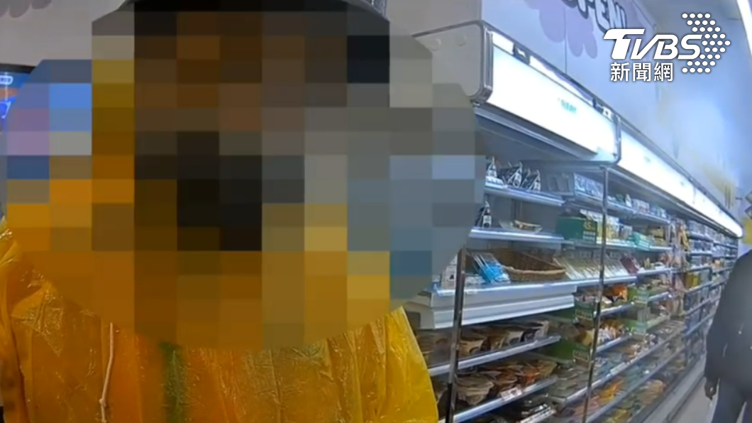 陳男為毒品通緝犯,面對警方盤查,趁隙逃脫。(圖/警方提供)