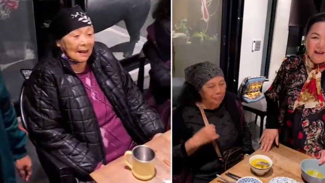 張惠妹一家幸福團聚。（圖／翻攝自張惠妹IG）