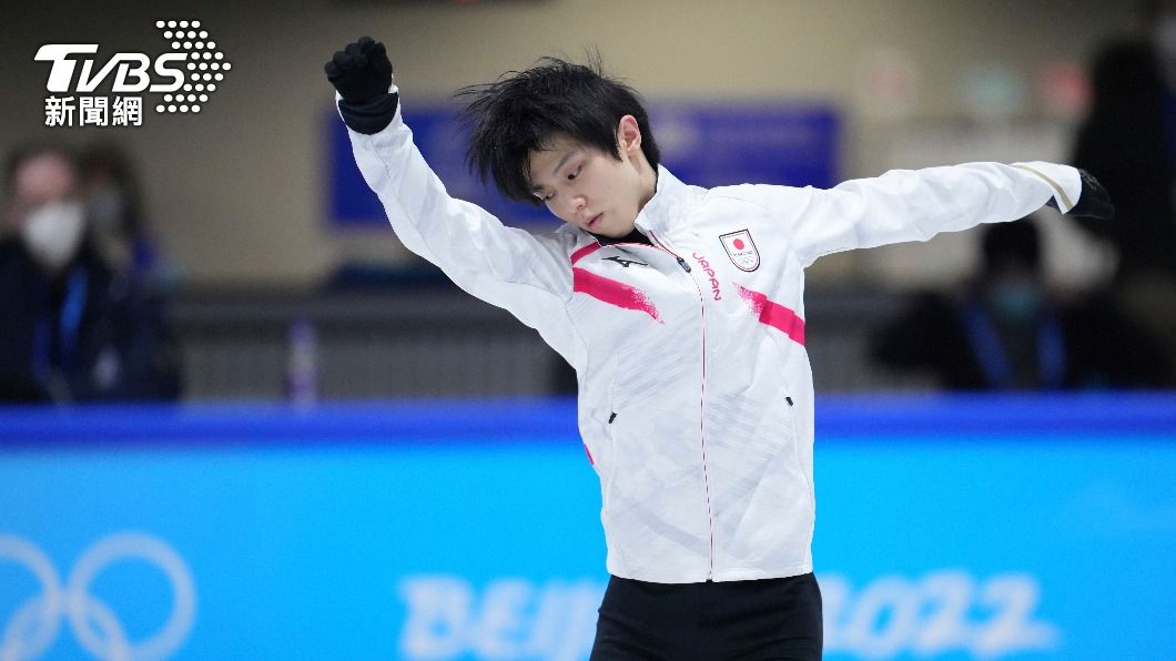 羽生結弦現身北京為冬奧練習 挑戰超高難度四周半跳