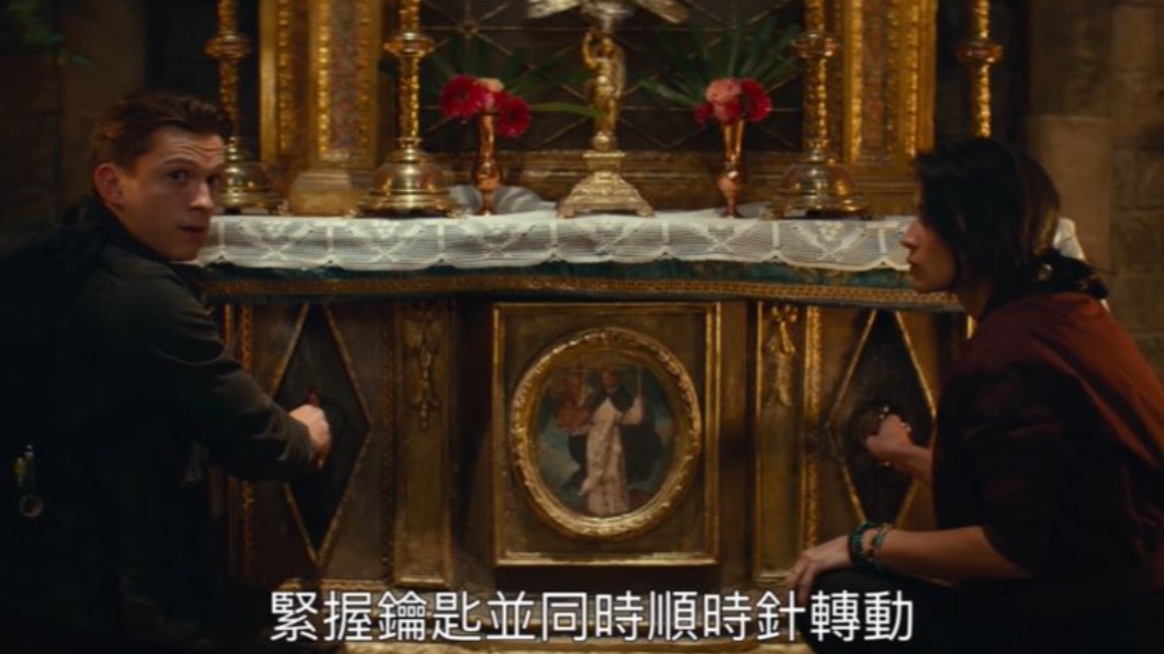 圖/翻攝Sony Pictures 索尼影業 youtube