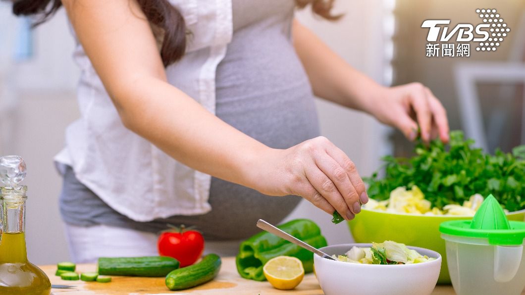 孕婦飲食未受到良好調整，恐出現的暫時性的糖尿病。（示意圖／shutterstock達志影像）