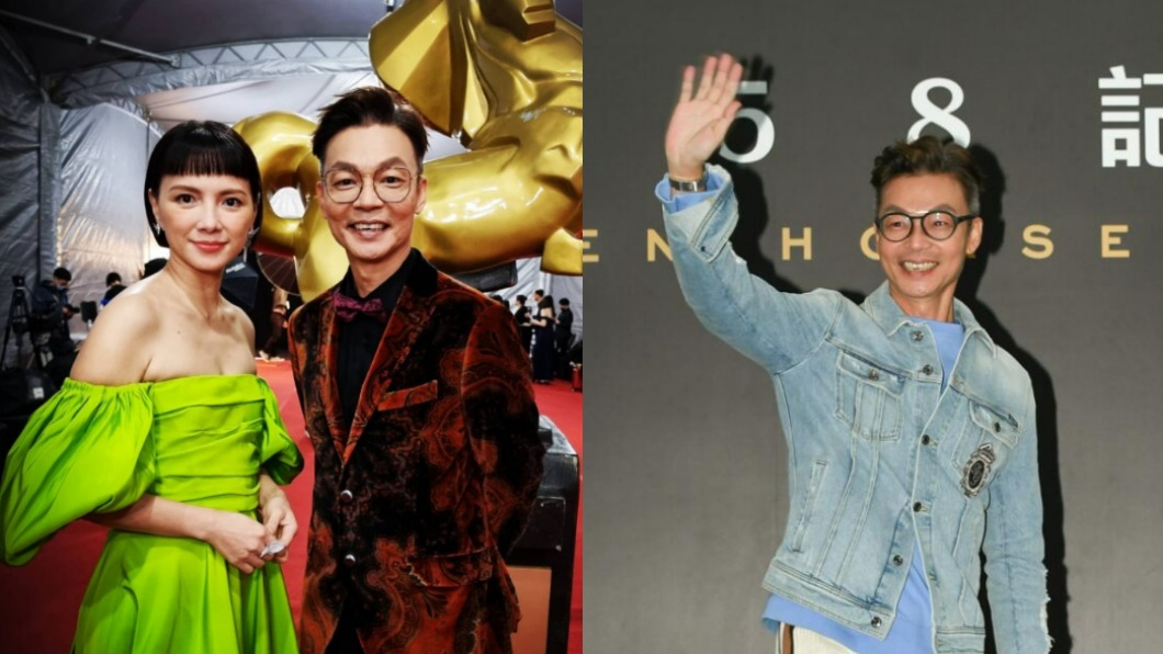 才來台頒金馬獎…李國煌確診新冠! 自曝最新情況
