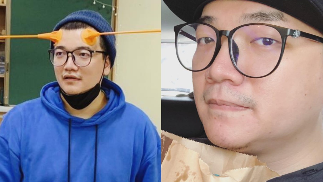 瘋狂理查GTO同時也是一名生物理化老師。(圖/翻攝自瘋狂理查GTO臉書)